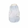 Repas pour enfant - Bavoir Catch & Cover-Blue Sky - MINIWARE AB