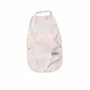 Repas pour enfant - Bavoir Catch & Cover-Pink Cloud - MINIWARE AB