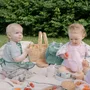 Repas pour enfant - Bavoir Catch & Cover-Golden Swallow - MINIWARE AB
