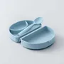 Repas pour enfant - Assiette Fold & Scoop – Chicorée/Chicorée - MINIWARE AB