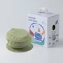 Repas pour enfant - Bol sensoriel bébé – Pistache - MINIWARE AB