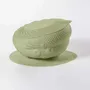 Repas pour enfant - Bol sensoriel bébé – Pistache - MINIWARE AB