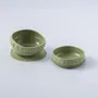 Repas pour enfant - Bol sensoriel bébé – Pistache - MINIWARE AB