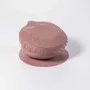 Repas pour enfant - Bol sensoriel bébé – Framboise - MINIWARE AB