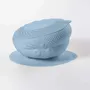 Repas pour enfant - Bol sensoriel bébé – Chicorée - MINIWARE AB