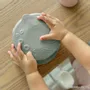 Repas pour enfant - Bol sensoriel bébé – Sauge - MINIWARE AB