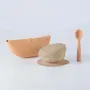 Repas pour enfant - Set de démarrage sensoriel – Beurre d’amande - MINIWARE AB