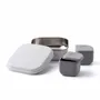 Repas pour enfant - GrowBento – Neige/Gris - MINIWARE AB