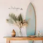 Other wall decoration - Wire Wall Decoration\" Brittany\” - to pin - BIJOUX DE MUR