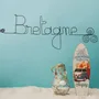 Other wall decoration - Wire Wall Decoration\" Brittany\” - to pin - BIJOUX DE MUR