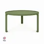 Tables basses - TABLE BASSE EN ACIER JADE - DECO-GEM
