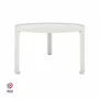 Tables basses - TABLE BASSE EN ACIER JADE - DECO-GEM