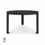 Tables basses - TABLE BASSE EN ACIER JADE - DECO-GEM