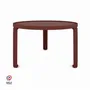 Tables basses - TABLE BASSE EN ACIER JADE - DECO-GEM
