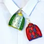 Guirlandes et boules de Noël - Ornaments sweater - &KLEVERING