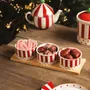 Formal plates - Candy Collection - TABLE PASSION