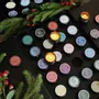 Candles - NUMBERS - ADVENT CALENDAR COLLECTION - CERABELLA SL