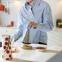 Kitchen utensils - Grater halma blue - &KLEVERING