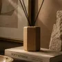 Parfums d'intérieur - OMBRE DEMEURE - CARDAMOME, SAFRAN - COLLECTION OCTAVE - FLAMME D'ÉLIXIR