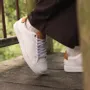 Shoes - Abelia White - SESSILE