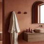 Objets de décoration - PATÈRE AN ACIER PERLE - DECO-GEM