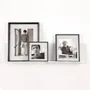 Objets de décoration - Étagère cadres photo 45 x 10 cm - Lot de 2 - TEEBOOKS