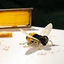 Objets design - « rencontre dans le cycle » de l'abeille - LABORATÓRIO D'ESTÓRIAS