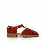 Shoes - Leather sandals - MEDUSE ET PLASTICANA