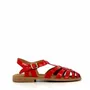 Shoes - Leather sandals - MEDUSE ET PLASTICANA