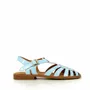 Shoes - Leather sandals - MEDUSE ET PLASTICANA