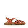 Shoes - Leather sandals - MEDUSE ET PLASTICANA