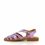 Shoes - Leather sandals - MEDUSE ET PLASTICANA