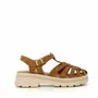 Shoes - Leather sandals - MEDUSE ET PLASTICANA