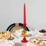Objets de décoration - Bougeoir en forme de joyeux pain d'épice - &KLEVERING