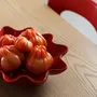 Bowls - Bowl sun oval burgundy - &KLEVERING