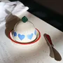 Decorative objects - Storage tavola, hearts and holly - &KLEVERING