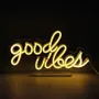 Decorative objects - GOOD VIBES Neon - SEYNAVE / FRENCH TENDANCE