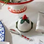 Couverts de service - Butter knifes diamond and sardines - &KLEVERING