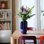 Vases - Vase amfora bleu foncé - &KLEVERING