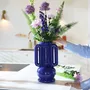 Vases - Vase amfora bleu foncé - &KLEVERING