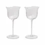 Cristallerie - Glass mano crystal - &KLEVERING