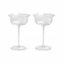 Cristallerie - Glass mano crystal - &KLEVERING