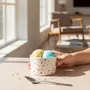 Mugs - Cozy Dot Bowl - LALI DESIGN STUDIO
