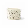 Mugs - Cozy Dot Bowl - LALI DESIGN STUDIO