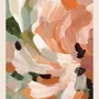 Affiches - Soft Rustic Florals No1 Affiche - DESENIO AB