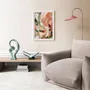 Affiches - Soft Rustic Florals No1 Affiche - DESENIO AB