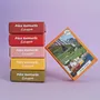 Cadeaux - Pack 3 mini puzzles Echappée en Norvège - PIÈCE RAPPORTÉE