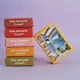Cadeaux - Pack 3 mini puzzles Echappée en Norvège - PIÈCE RAPPORTÉE