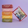 Cadeaux - Pack 3 mini puzzles Echappée en Norvège - PIÈCE RAPPORTÉE