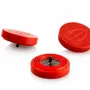 Small household appliances - TAKAJE vacuum packaging machine - Red - TRE SPADE